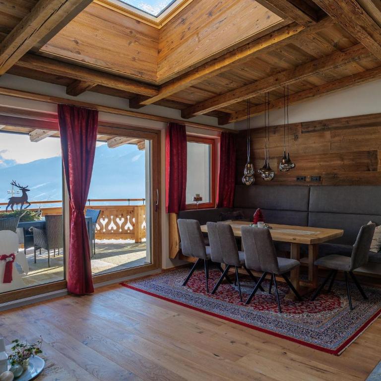 Ski Apartment with panoramic views - Apartment mit 3 Schlafzimmern - 17