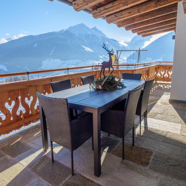 Ski Apartment with panoramic views - Apartment mit 3 Schlafzimmern - 5
