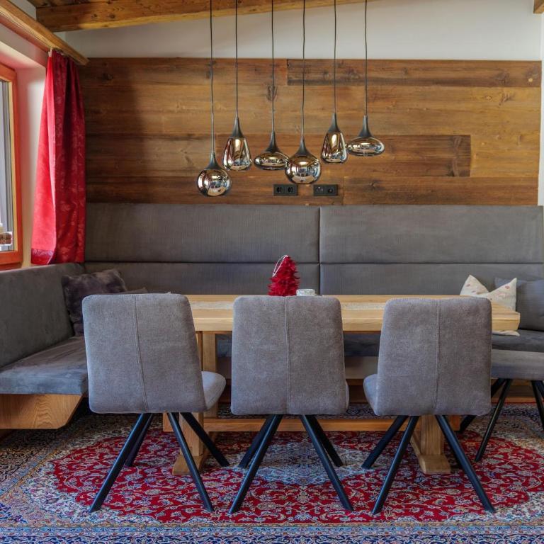 Ski Apartment with panoramic views - Apartment mit 3 Schlafzimmern - 8