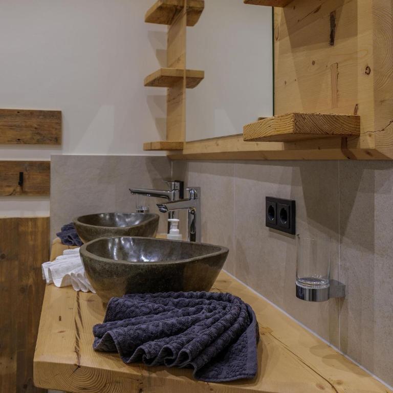 Ski Apartment with panoramic views - Apartment mit 3 Schlafzimmern - 29