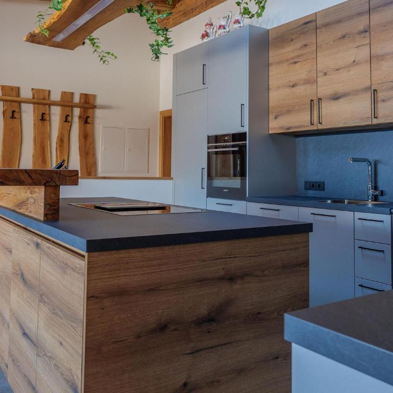 Ski Apartment with panoramic views - Apartment mit 3 Schlafzimmern - 12