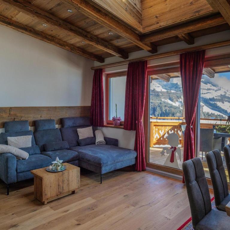 Ski Apartment with panoramic views - Apartment mit 3 Schlafzimmern - 16