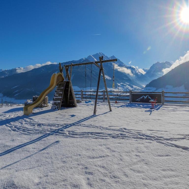 Ski Apartment with panoramic views - Apartment mit 3 Schlafzimmern - 32
