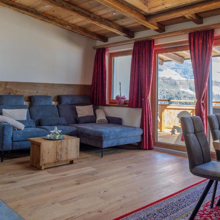 Ski Apartment with panoramic views - Apartment mit 3 Schlafzimmern - 2