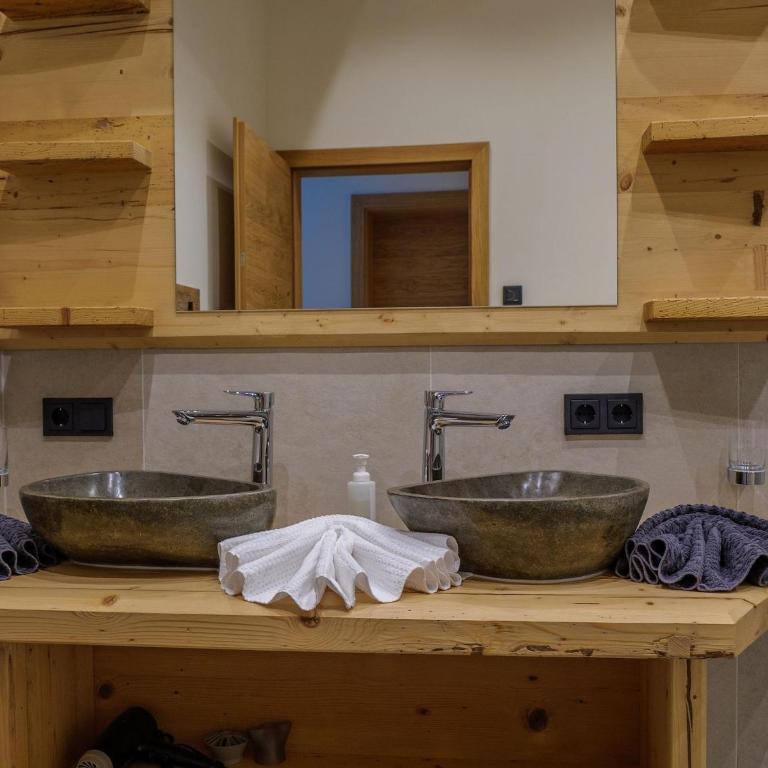 Ski Apartment with panoramic views - Apartment mit 3 Schlafzimmern - 25
