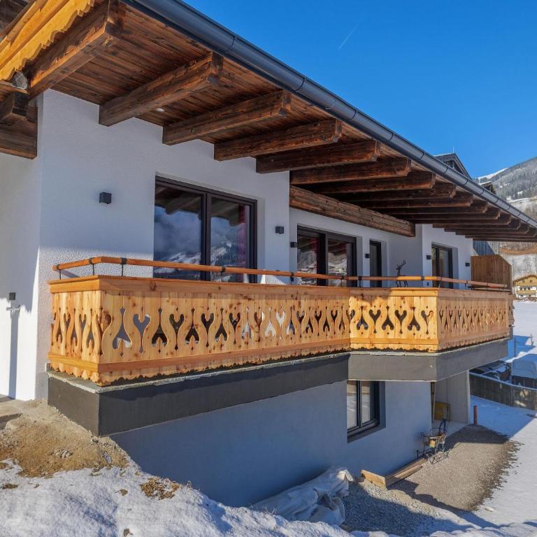 Ski Apartment with panoramic views - Apartment mit 3 Schlafzimmern - 7