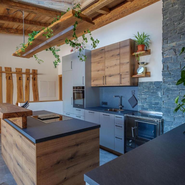 Ski Apartment with panoramic views - Apartment mit 3 Schlafzimmern - 13