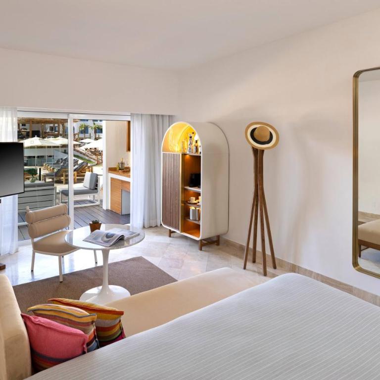 ME by Meliá Cabo - Adults Only - Habitación Superior ME+ con acceso a la piscina - 2