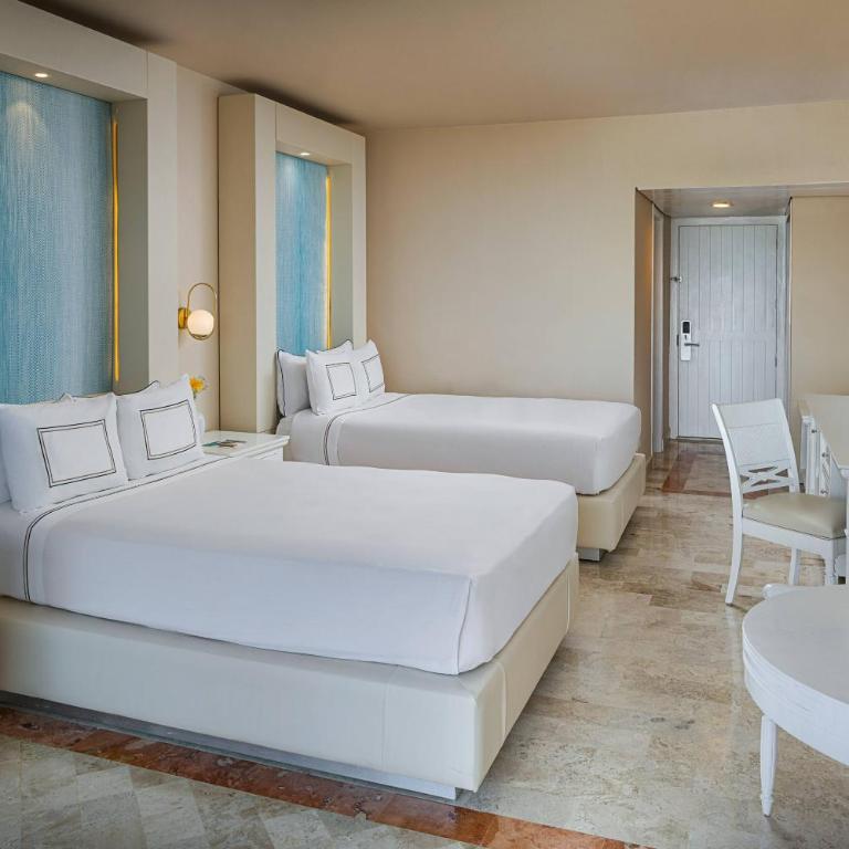 Meliá Puerto Vallarta - Habitación Deluxe con vistas al jardín - 6