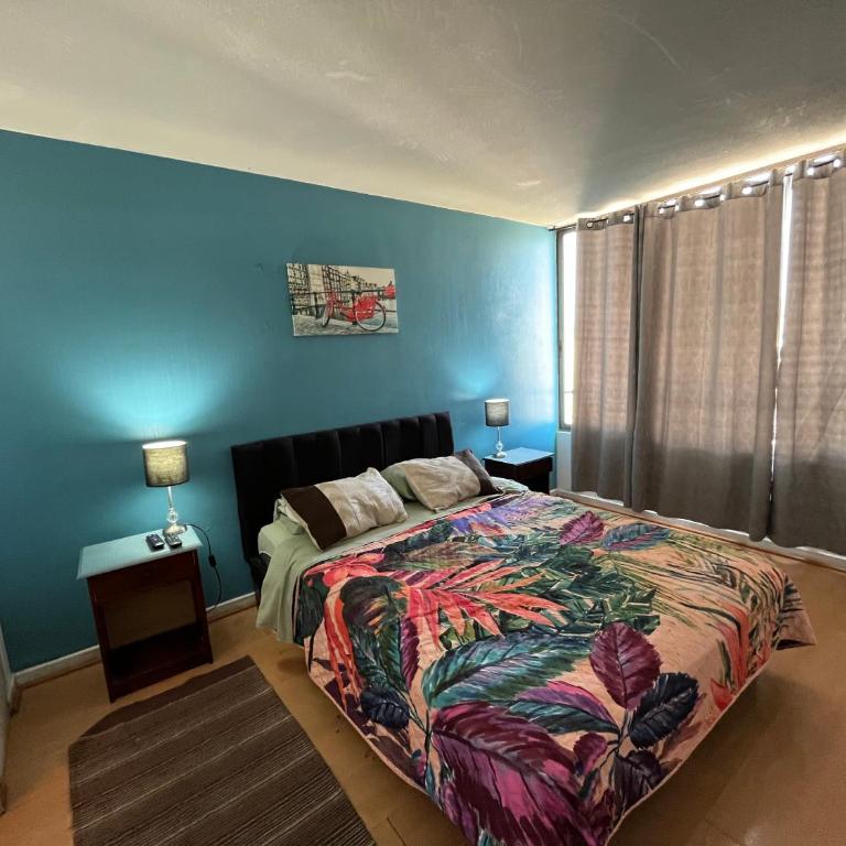 Departamentos Amoblados Relocation - One-Bedroom Standard Apartment - 7