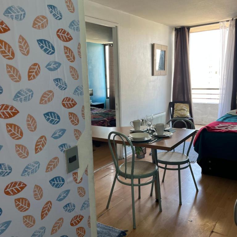 Departamentos Amoblados Relocation - One-Bedroom Standard Apartment - 34
