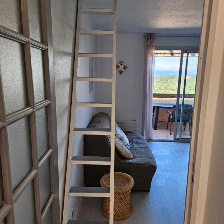 Appartement vue mer et Esterel avec piscine - Apartamento de 2 dormitorios - 6