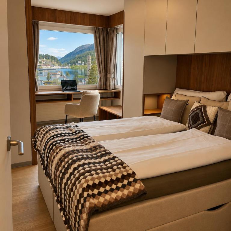 Mountain Loft - DuLac 33 - Apartment mit 1 Schlafzimmer - 12