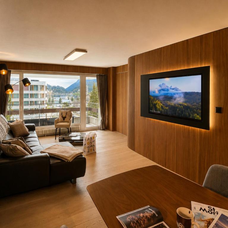 Mountain Loft - DuLac 33 - Apartment mit 1 Schlafzimmer - 14