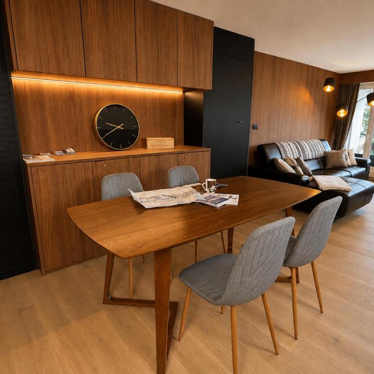 Mountain Loft - DuLac 33 - Apartment mit 1 Schlafzimmer - 11