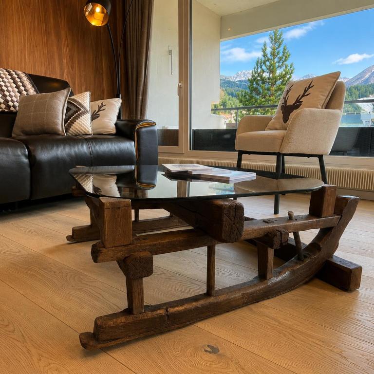 Mountain Loft - DuLac 33 - Apartment mit 1 Schlafzimmer - 22