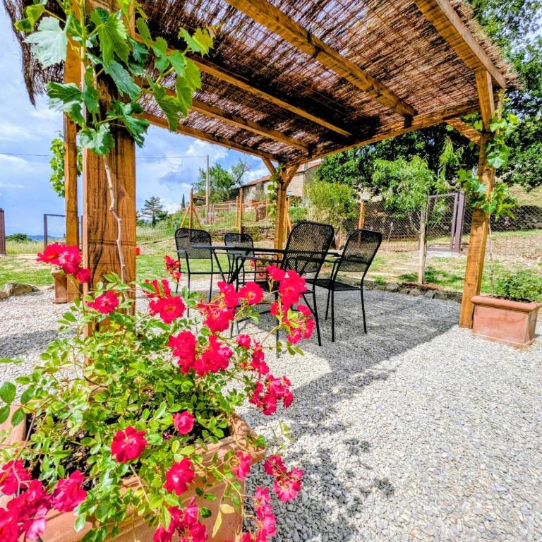 Relais Tosca - Casa con 2 Camere da Letto - 52