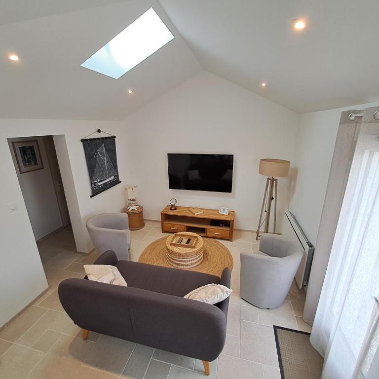 Le quart-d 'heure vendéen - Casa con 2 Camere da Letto - 8