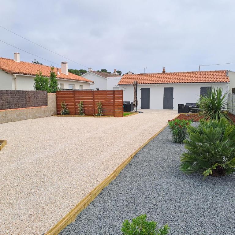 Le quart-d 'heure vendéen - Casa con 2 Camere da Letto - 13