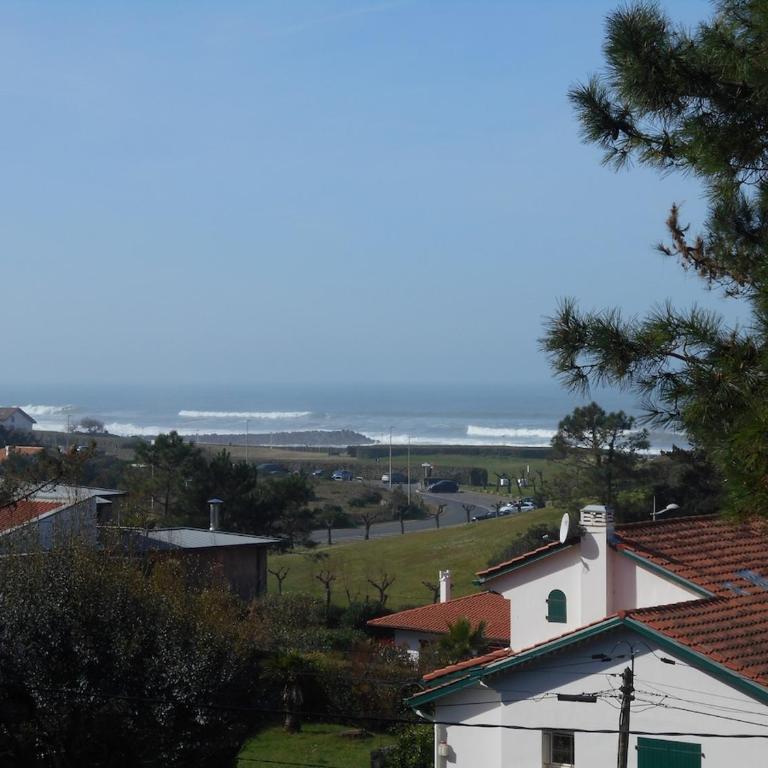 appartement anglet avec vue mer et golf - Appartement 2 Chambres - 1