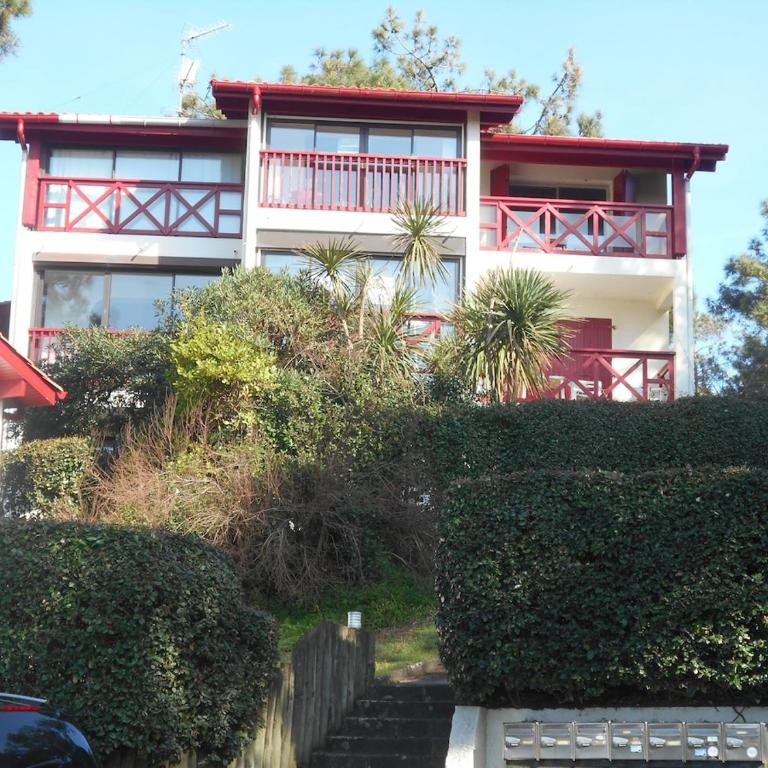 appartement anglet avec vue mer et golf - Appartement 2 Chambres - 2