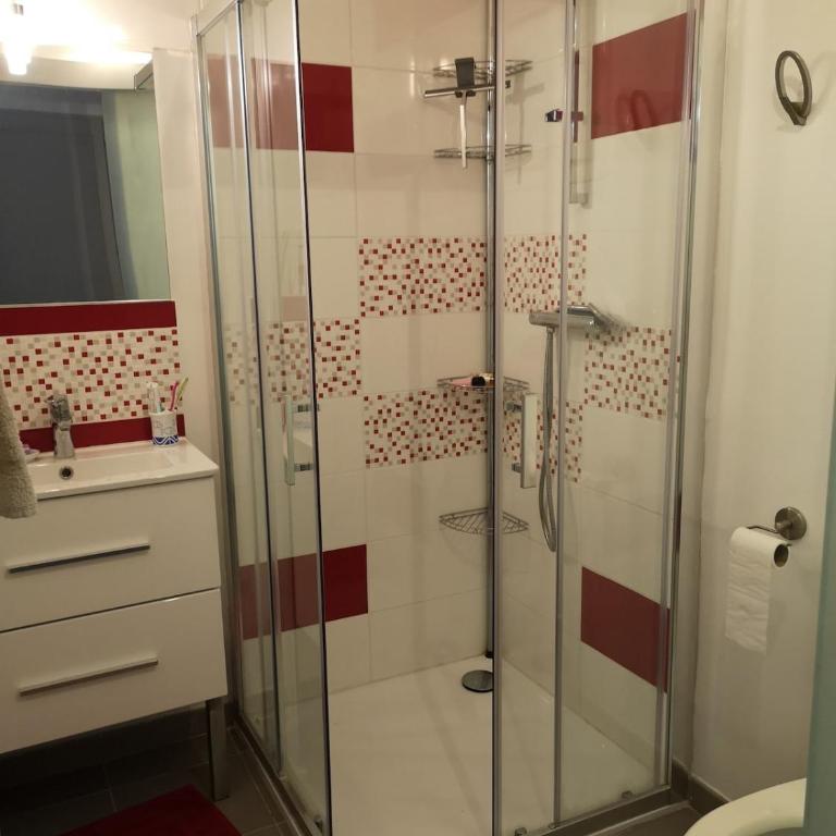 appartement anglet avec vue mer et golf - Appartement 2 Chambres - 6