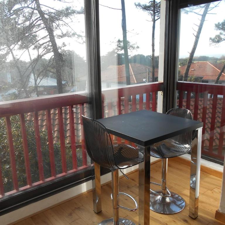 appartement anglet avec vue mer et golf - Appartement 2 Chambres - 9