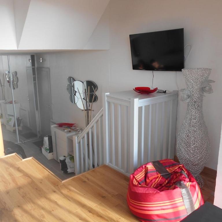 appartement anglet avec vue mer et golf - Appartement 2 Chambres - 10