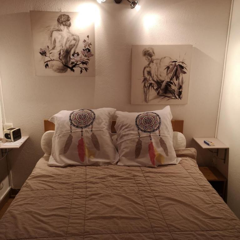 appartement anglet avec vue mer et golf - Appartement 2 Chambres - 14