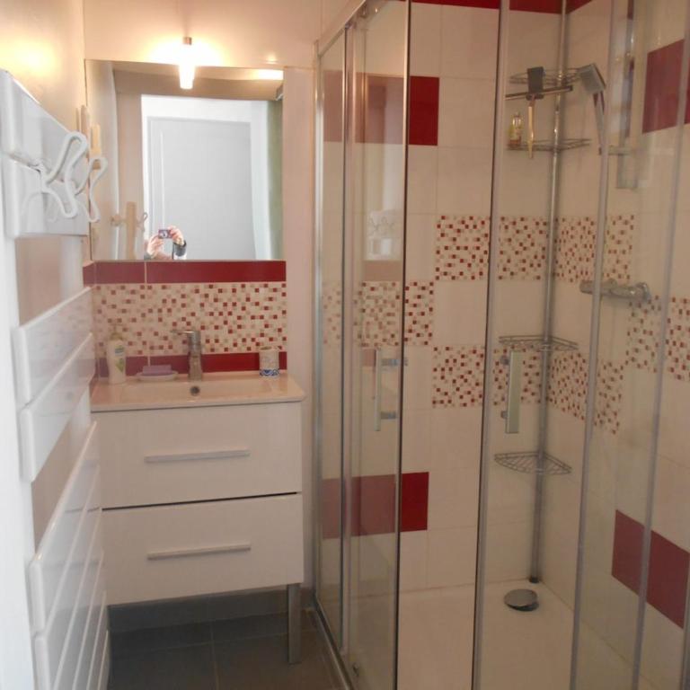 appartement anglet avec vue mer et golf - Appartement 2 Chambres - 16