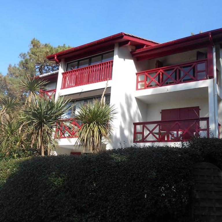 appartement anglet avec vue mer et golf - Appartement 2 Chambres - 18