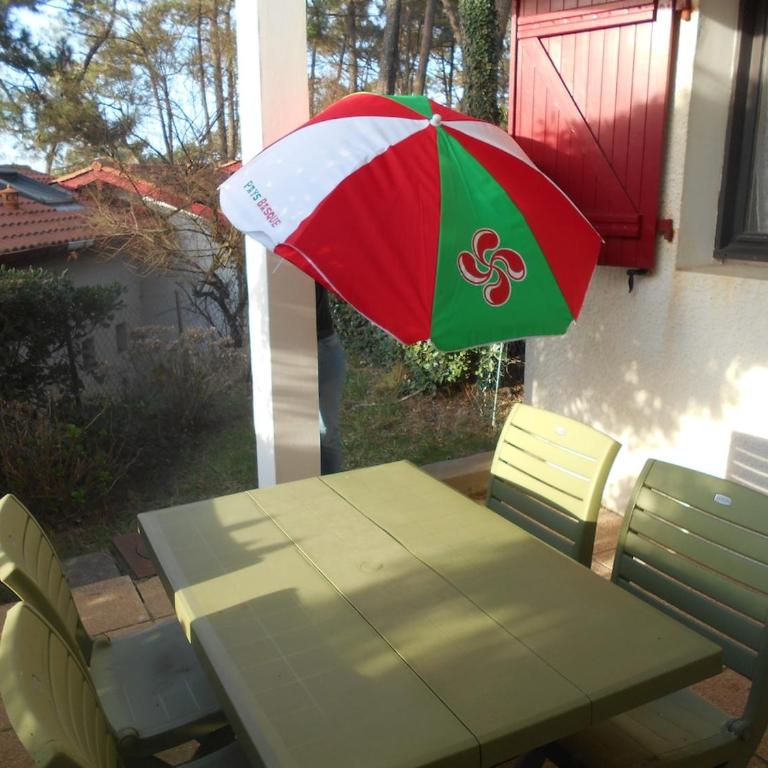 appartement anglet avec vue mer et golf - Appartement 2 Chambres - 19