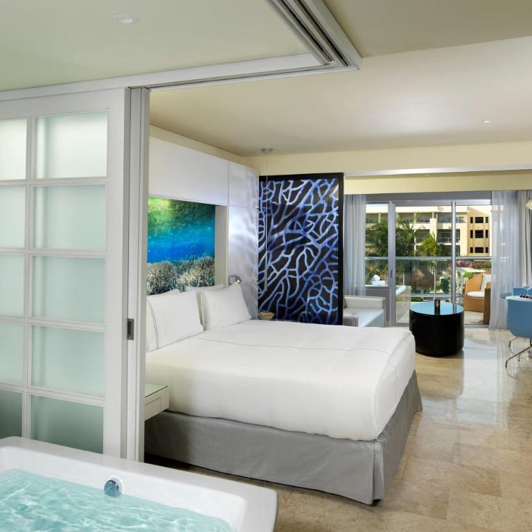 Paradisus by Meliá Playa del Carmen - Riviera Maya - All Inclusive - Habitación Roulette Playa del Carmen o La Perla - 2