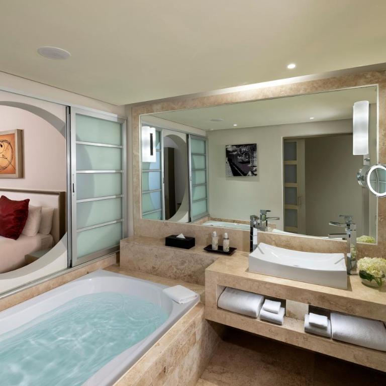 Paradisus by Meliá Playa del Carmen - Riviera Maya - All Inclusive - Habitación Roulette Playa del Carmen o La Perla - 3