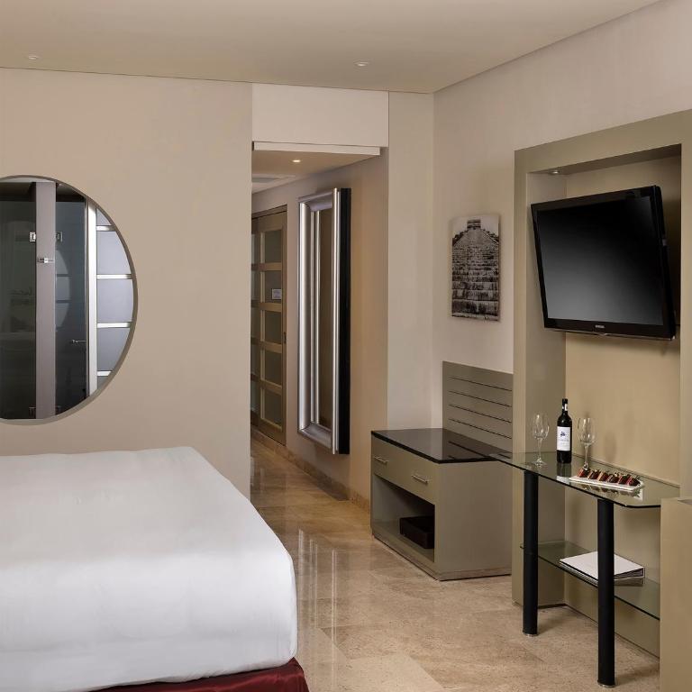 Paradisus by Meliá Playa del Carmen - Riviera Maya - All Inclusive - Habitación Roulette Playa del Carmen o La Perla - 4