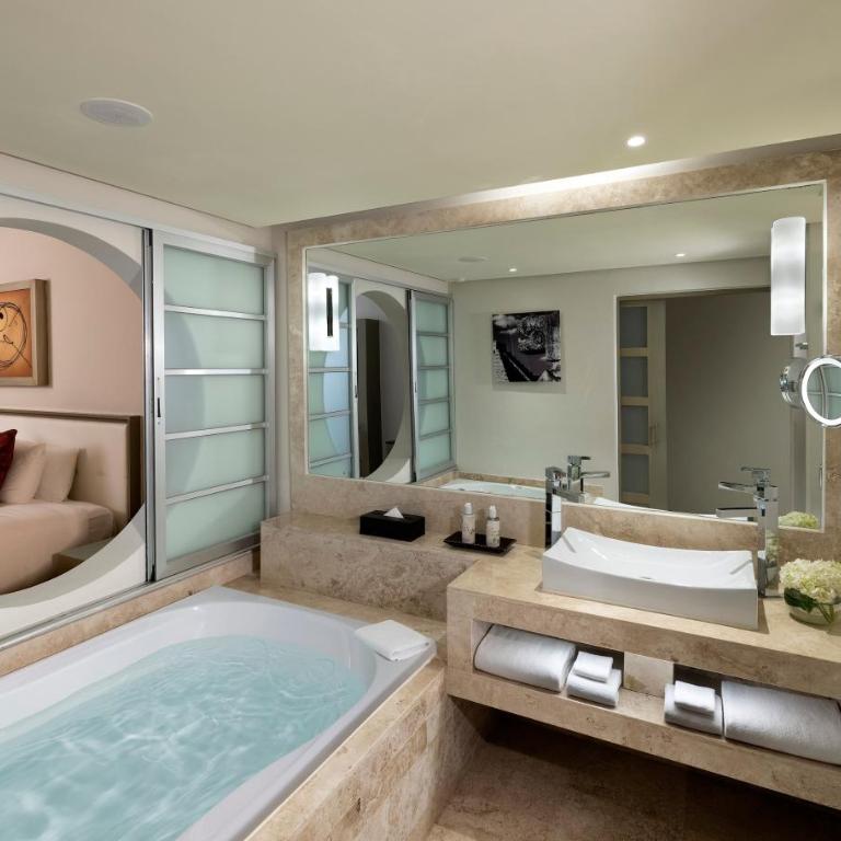 Paradisus by Meliá Playa del Carmen - Riviera Maya - All Inclusive - Suite Junior con vistas a la naturaleza - 3
