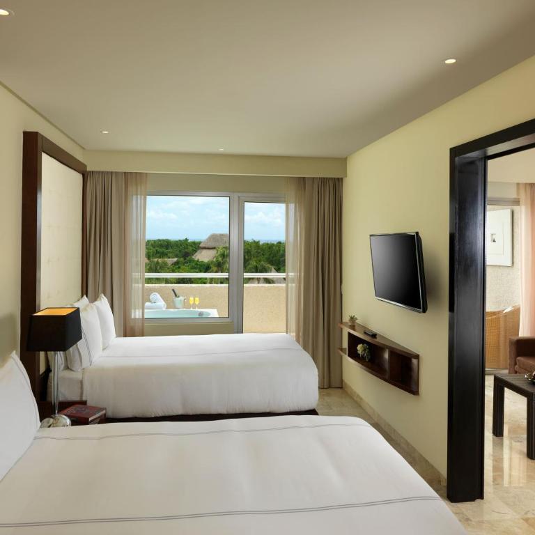 Paradisus by Meliá Playa del Carmen - Riviera Maya - All Inclusive - Suite con vistas a la naturaleza - 1