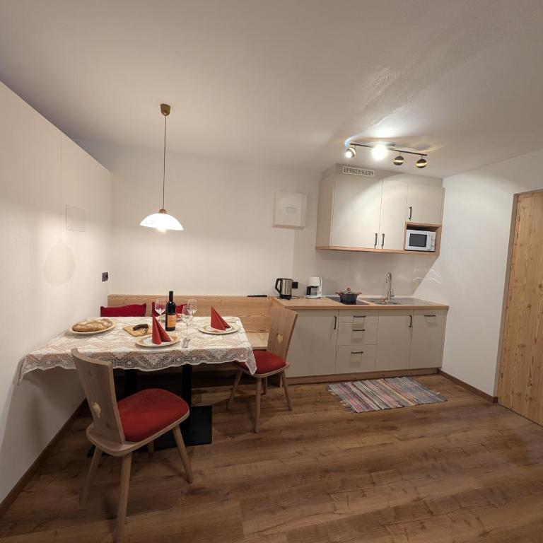 Da Kathi - Apartment mit 2 Schlafzimmern und Bergblick - 7