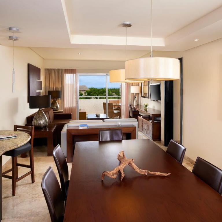 Paradisus by Meliá Playa del Carmen - Riviera Maya - All Inclusive - Suite Master de 2 dormitorios - 3