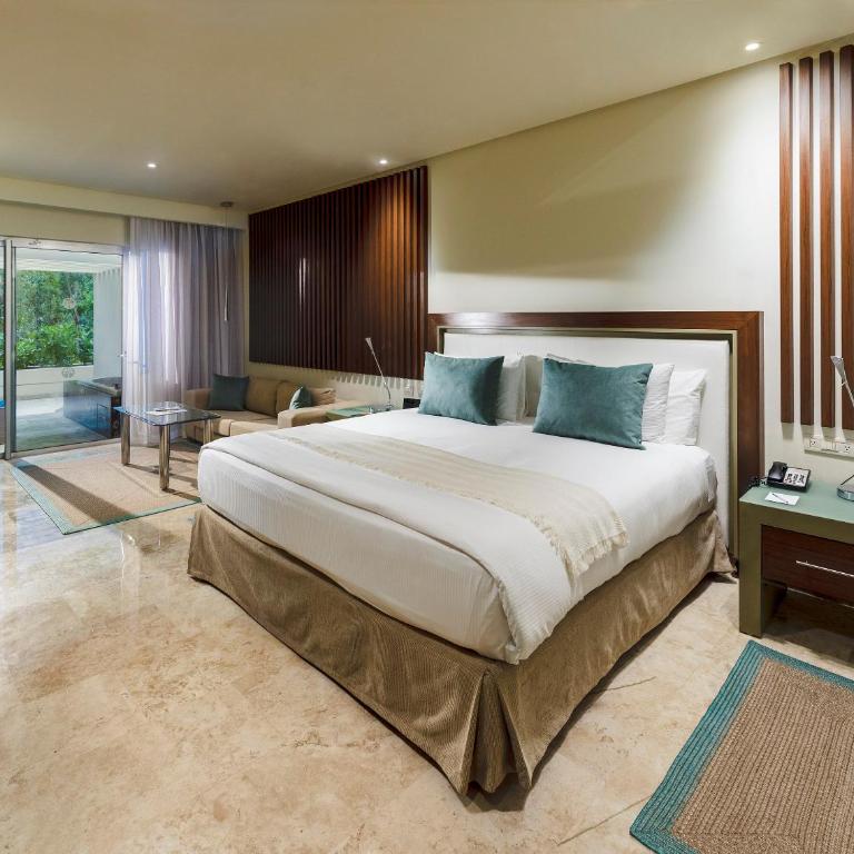 Paradisus by Meliá Playa del Carmen - Riviera Maya - All Inclusive - Suite Junior Familiar Concierge con vistas a la naturaleza - 1