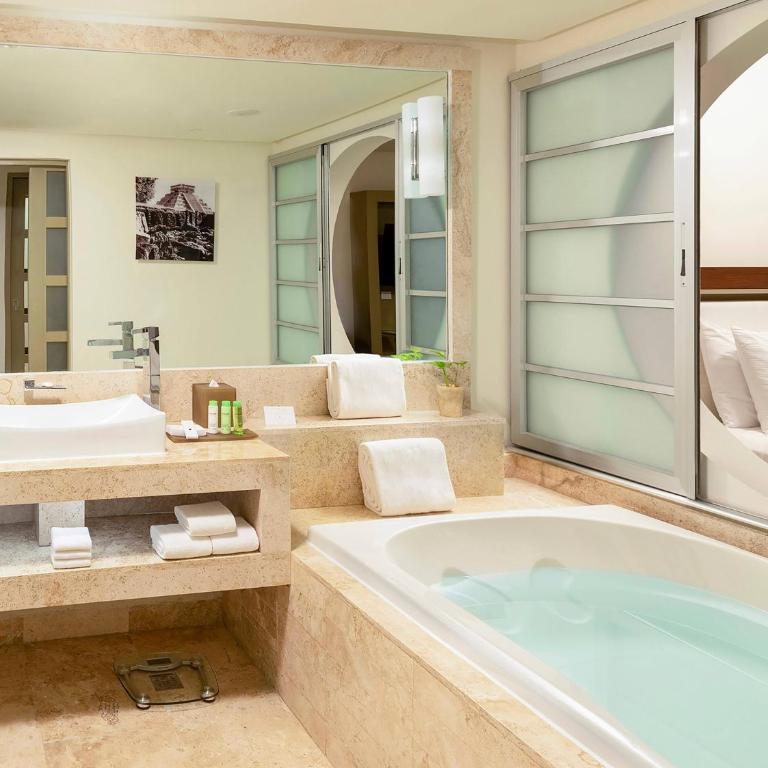 Paradisus by Meliá Playa del Carmen - Riviera Maya - All Inclusive - Suite Junior Familiar Concierge con acceso directo a la piscina - 5