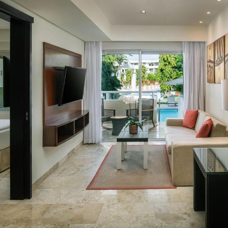 Paradisus by Meliá Playa del Carmen - Riviera Maya - All Inclusive - Suite Familiar Concierge con acceso directo a la piscina - 2