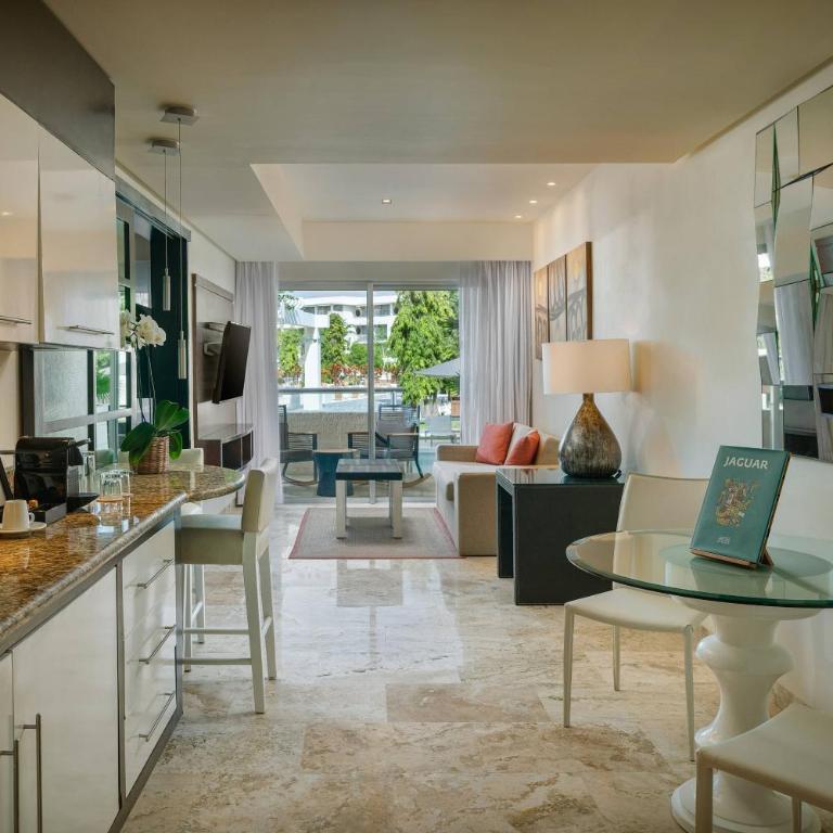 Paradisus by Meliá Playa del Carmen - Riviera Maya - All Inclusive - Suite Familiar Concierge con acceso directo a la piscina - 4