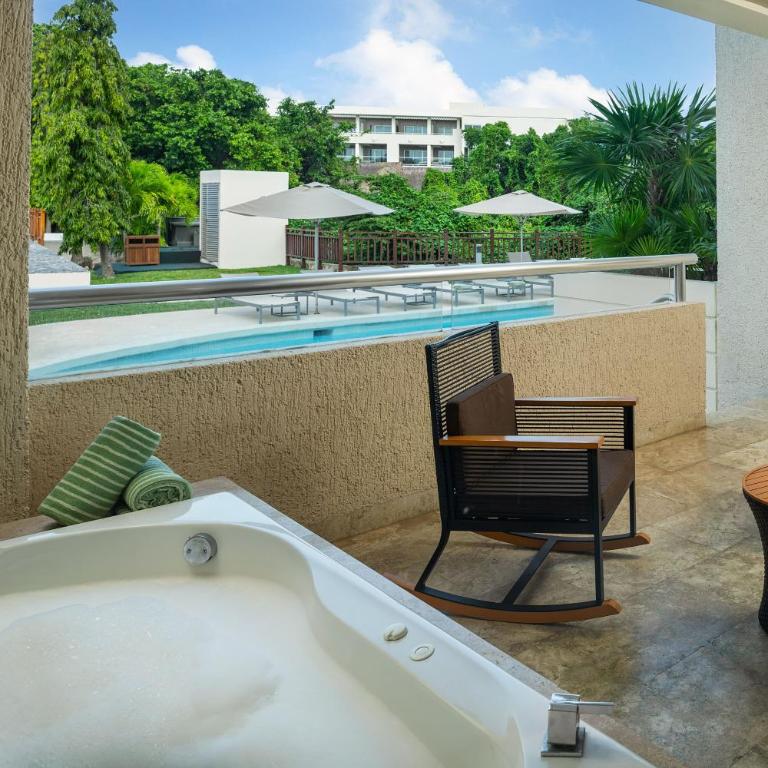 Paradisus by Meliá Playa del Carmen - Riviera Maya - All Inclusive - Suite Familiar Concierge con acceso directo a la piscina - 5