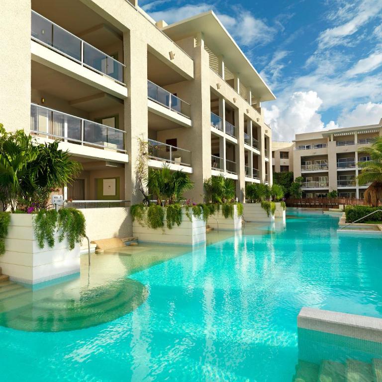 Paradisus by Meliá Playa del Carmen - Riviera Maya - All Inclusive - Suite Familiar Concierge con acceso directo a la piscina - 8