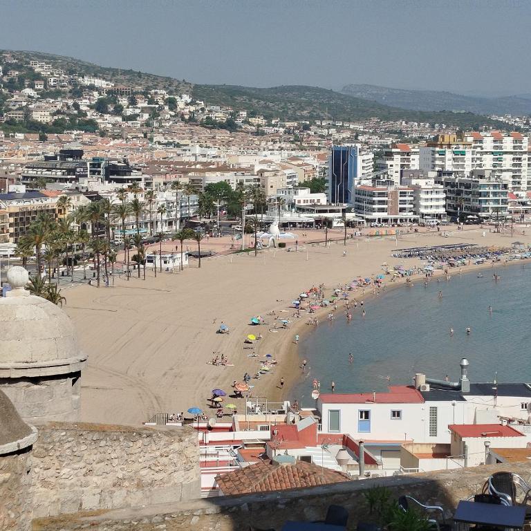 Portal Fosc Suites - Habitación Doble con vistas al mar - 2