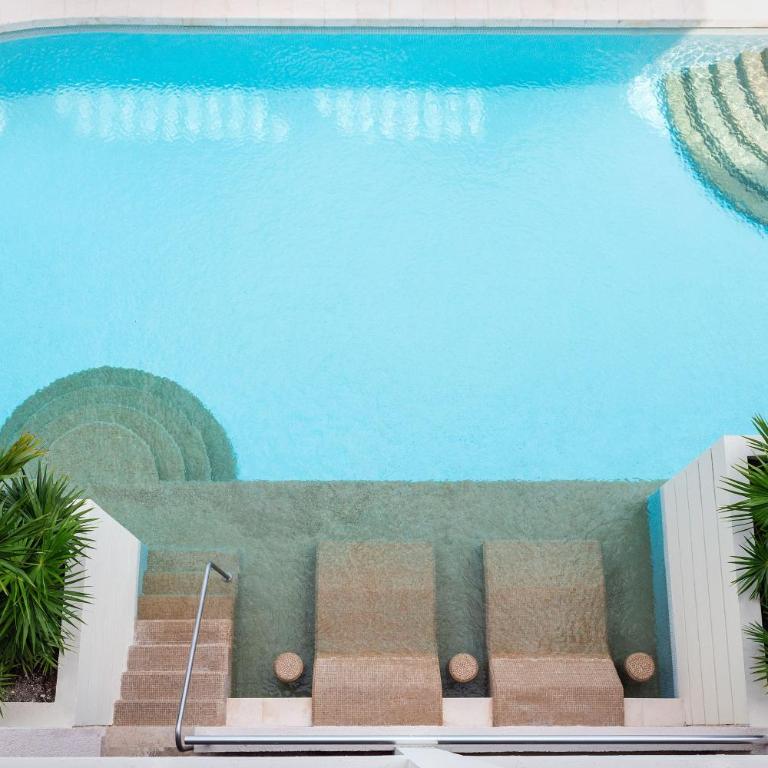 Paradisus by Meliá Playa del Carmen - Riviera Maya - All Inclusive - Suite Master Familiar Concierge con acceso directo a la piscina - 3