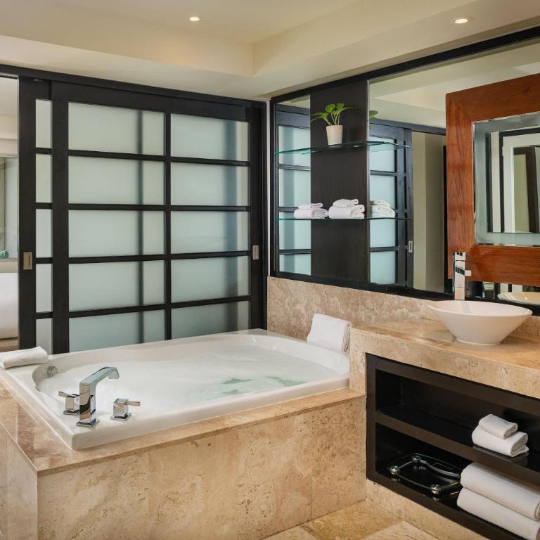 Paradisus by Meliá Playa del Carmen - Riviera Maya - All Inclusive - Suite Master Familiar Concierge con acceso directo a la piscina - 6