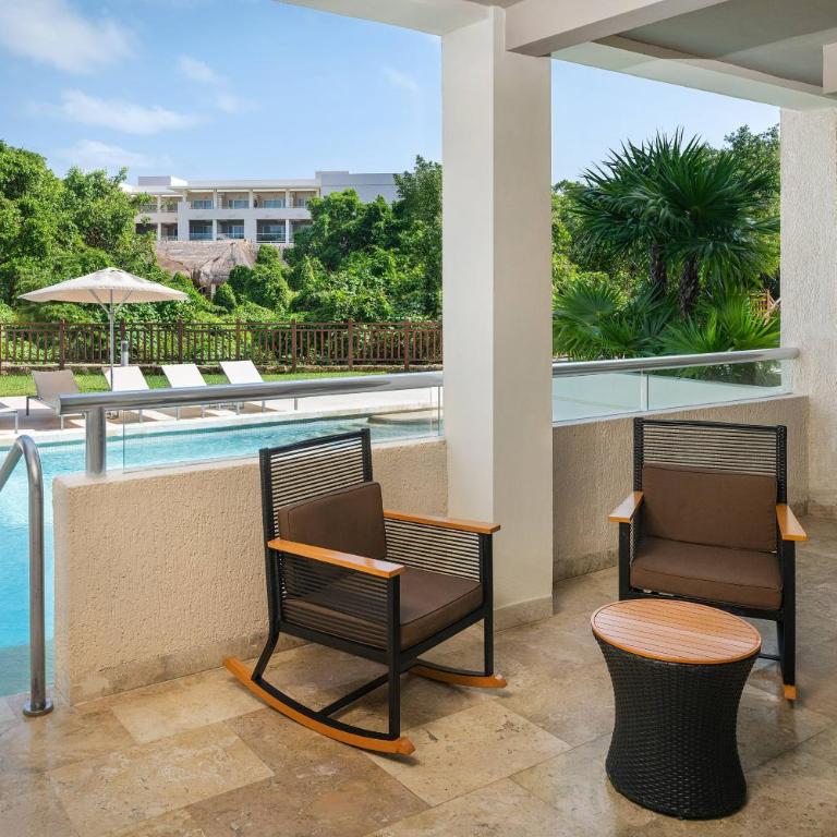 Paradisus by Meliá Playa del Carmen - Riviera Maya - All Inclusive - Suite Master Familiar Concierge con acceso directo a la piscina - 8