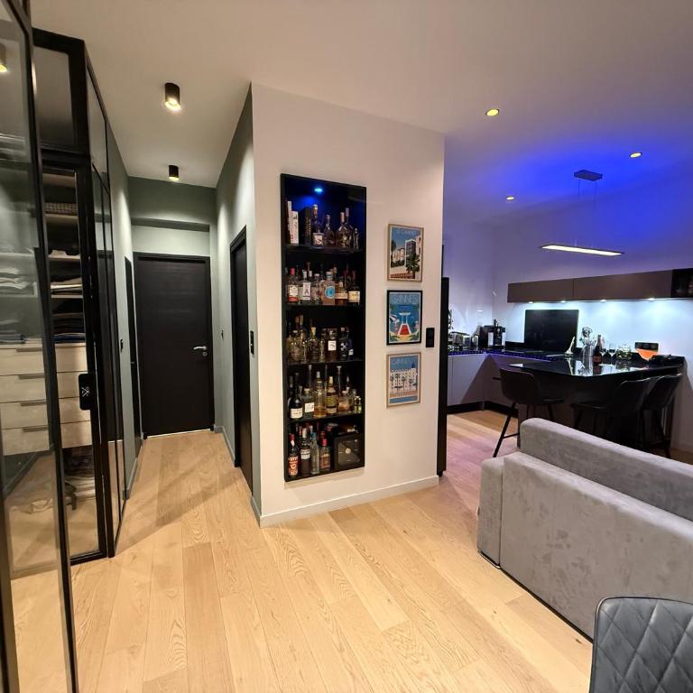Cannes Gallia Le Loft - Appartement 1 Chambre - 6